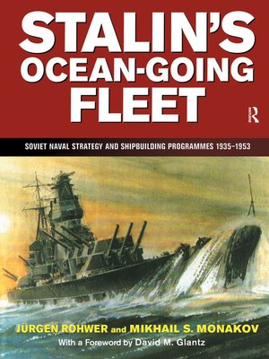 cover image of Stalin's Ocean-going Fleet